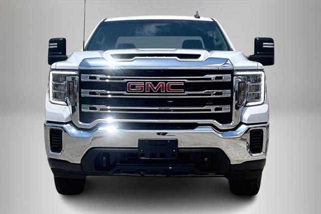 2023 GMC Sierra 2500HD 4WD Crew Cab Long Bed SLE