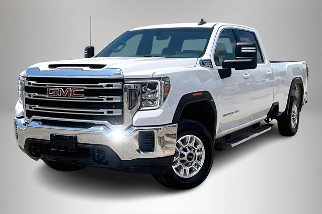 2023 GMC Sierra 2500HD 4WD Crew Cab Long Bed SLE