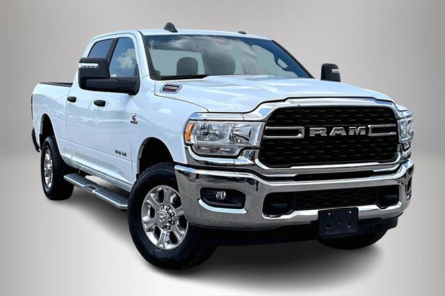 2024 RAM 2500 Big Horn Crew Cab 4x4 64 Box