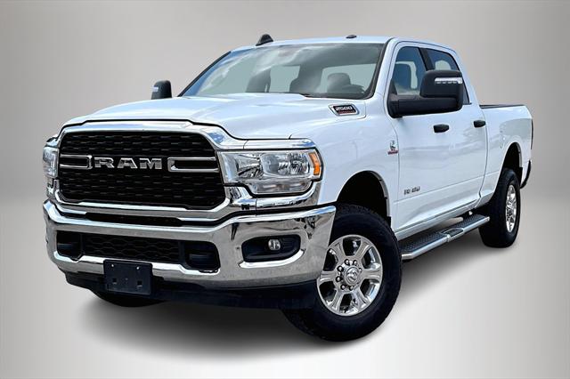 2024 RAM 2500 Big Horn Crew Cab 4x4 64 Box