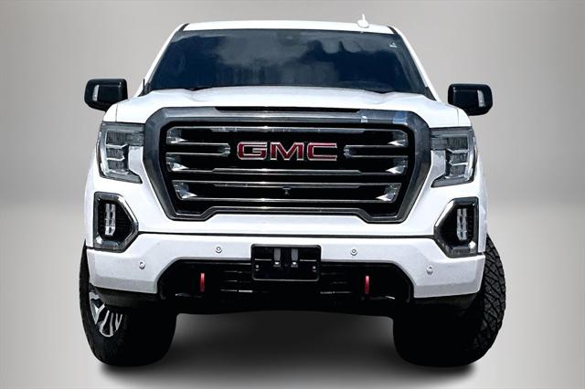 2020 GMC Sierra 1500 4WD Crew Cab Short Box AT4