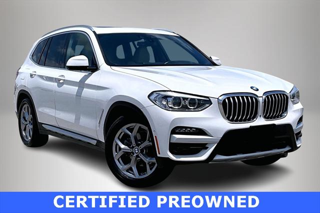 2020 BMW X3 xDrive30i