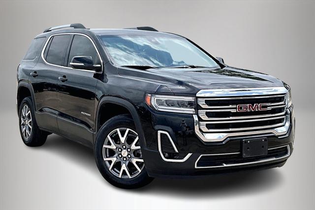 2022 GMC Acadia FWD SLT