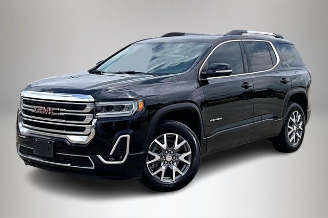 2022 GMC Acadia FWD SLT
