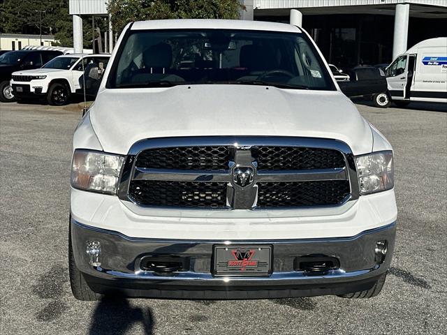 2024 RAM 1500 Classic Tradesman Crew Cab 4x4 57 Box