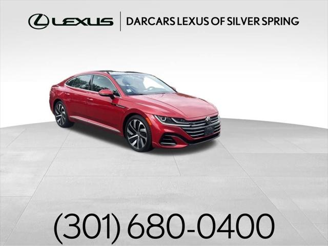 2021 Volkswagen Arteon 2.0T SEL R-Line