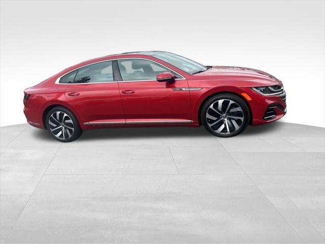 2021 Volkswagen Arteon 2.0T SEL R-Line