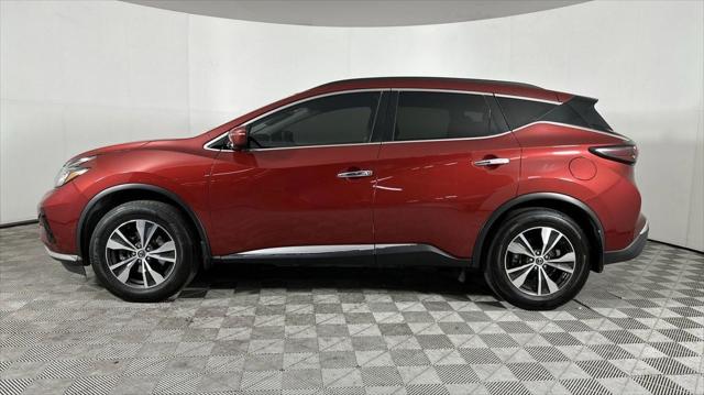 2020 Nissan Murano SV Intelligent AWD