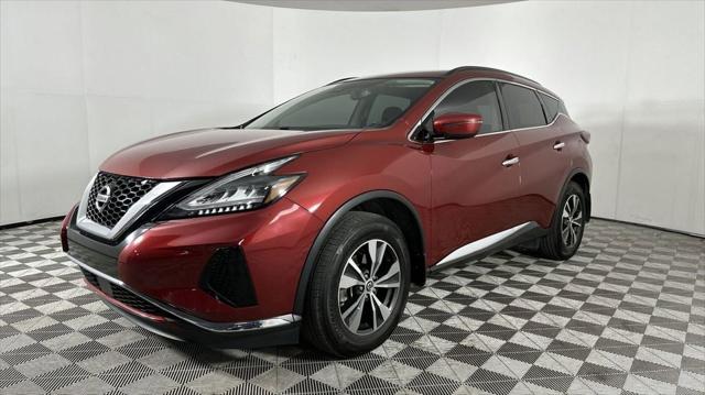 2020 Nissan Murano SV Intelligent AWD
