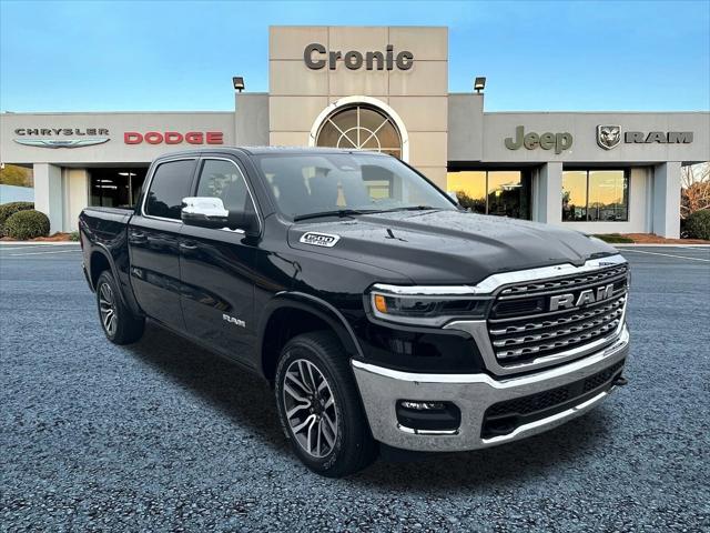 2025 RAM 1500 Limited Crew Cab 4x4 57 Box