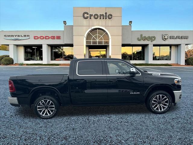 2025 RAM 1500 Limited Crew Cab 4x4 57 Box