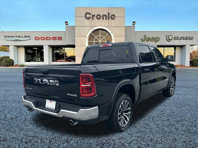 2025 RAM 1500 Limited Crew Cab 4x4 57 Box
