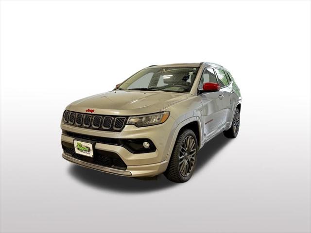 2023 Jeep Compass (RED) Edition 4x4
