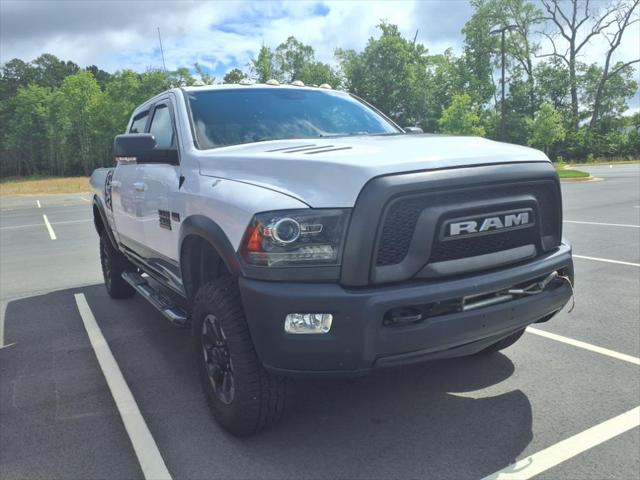 2018 RAM 2500 Power Wagon Crew Cab 4x4 64 Box