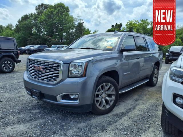 2019 GMC Yukon XL SLT