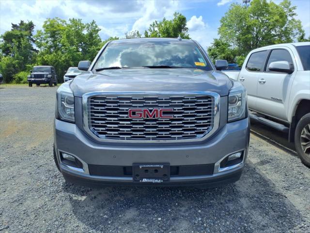2019 GMC Yukon XL SLT