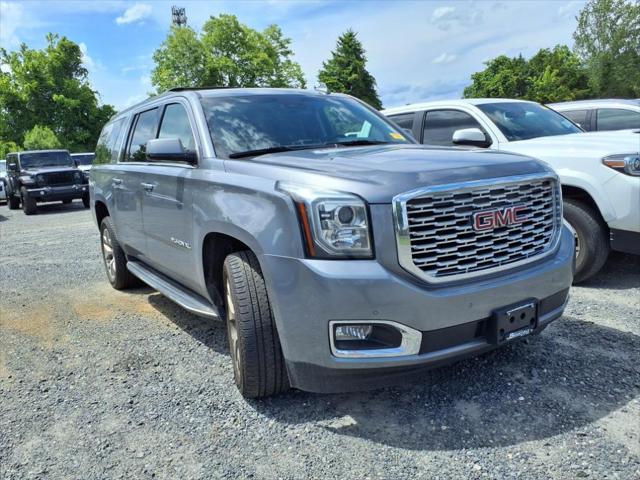 2019 GMC Yukon XL SLT