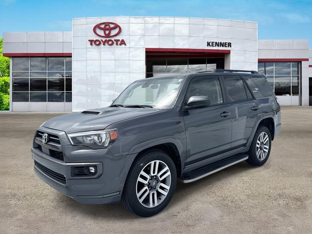 2022 Toyota 4Runner TRD Sport