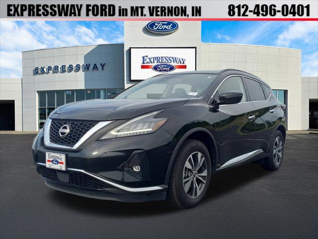 2023 Nissan Murano SV FWD