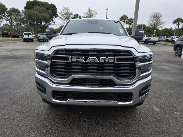 2025 RAM Ram 2500 RAM 2500 TRADESMAN CREW CAB 4X4 8 BOX