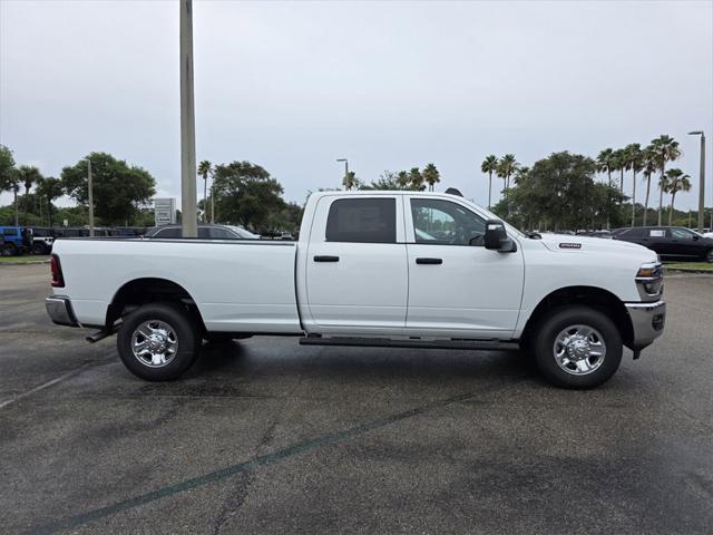 2025 RAM Ram 2500 RAM 2500 TRADESMAN CREW CAB 4X4 8 BOX