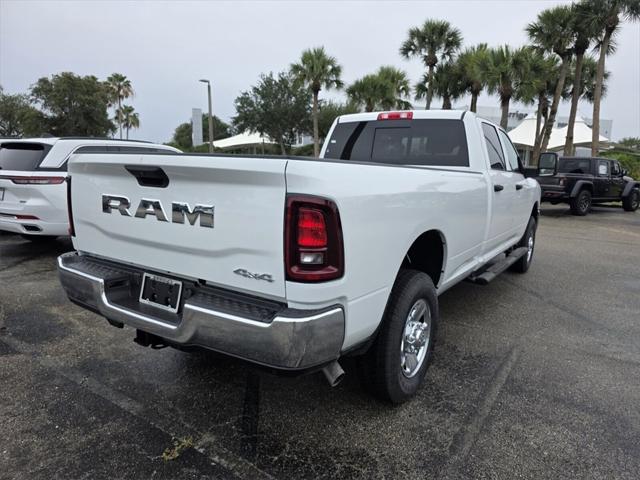 2025 RAM Ram 2500 RAM 2500 TRADESMAN CREW CAB 4X4 8 BOX