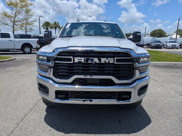 2025 RAM Ram 2500 RAM 2500 TRADESMAN CREW CAB 4X4 8 BOX