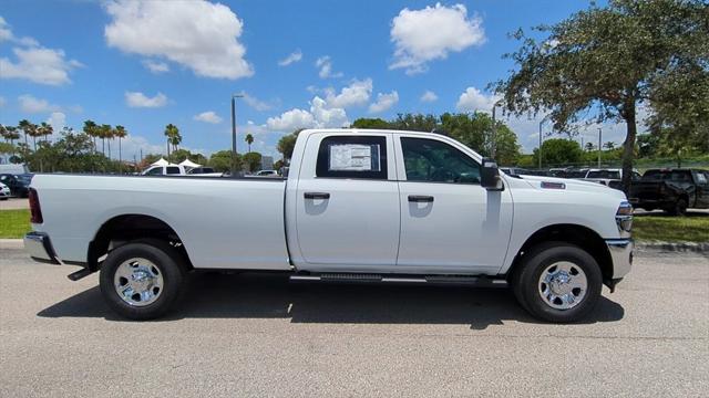 2025 RAM Ram 2500 RAM 2500 TRADESMAN CREW CAB 4X4 8 BOX