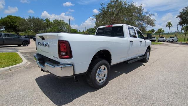 2025 RAM Ram 2500 RAM 2500 TRADESMAN CREW CAB 4X4 8 BOX