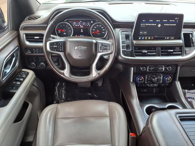 2021 Chevrolet Suburban 4WD Z71
