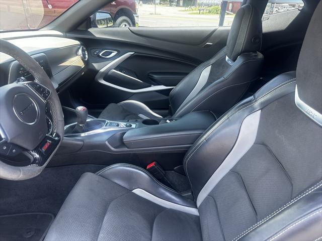 2018 Chevrolet Camaro 1SS