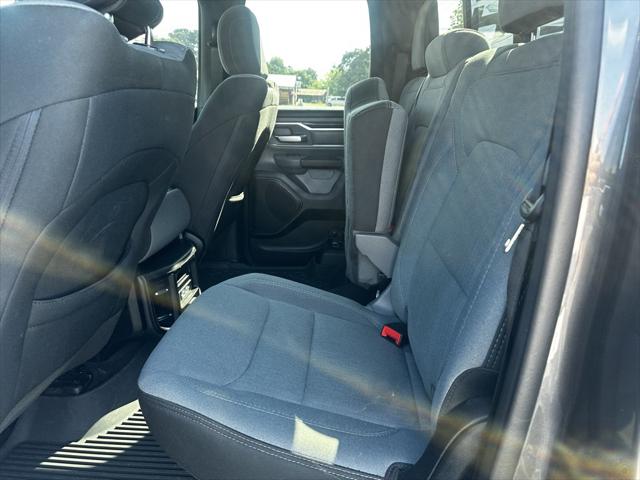 2022 RAM 1500 Big Horn Quad Cab 4x4 64 Box