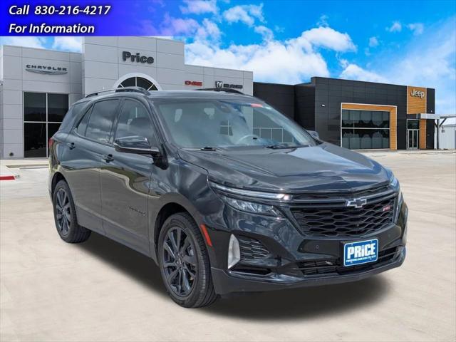 2024 Chevrolet Equinox FWD RS