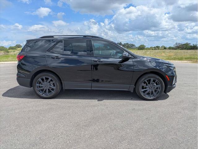 2024 Chevrolet Equinox FWD RS