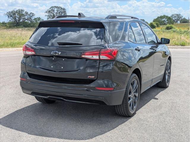 2024 Chevrolet Equinox FWD RS