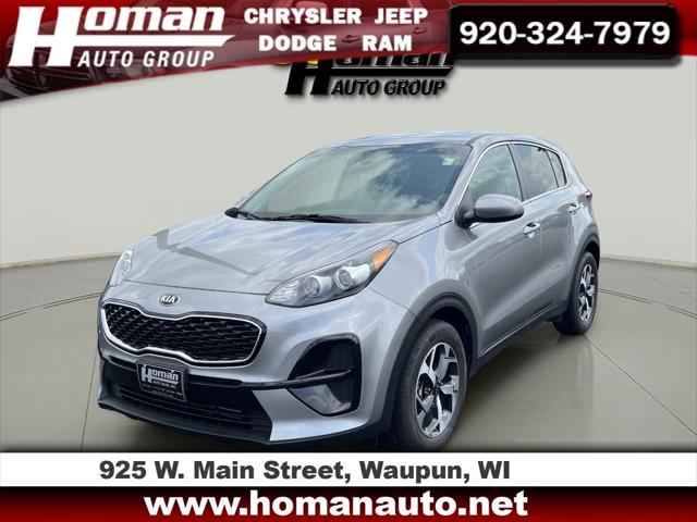 2021 Kia Sportage LX