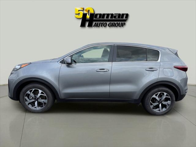 2021 Kia Sportage LX