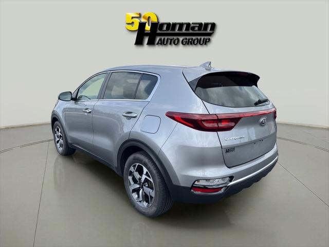 2021 Kia Sportage LX