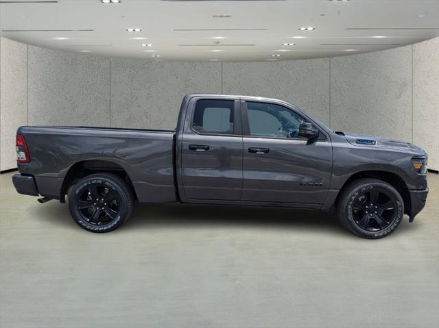 2023 RAM 1500 Big Horn Quad Cab 4x2 64 Box