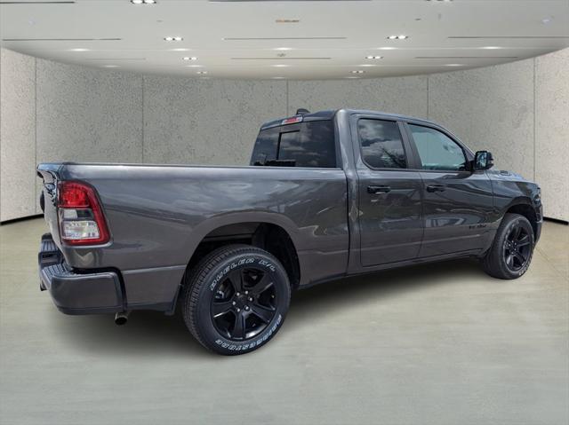 2023 RAM 1500 Big Horn Quad Cab 4x2 64 Box
