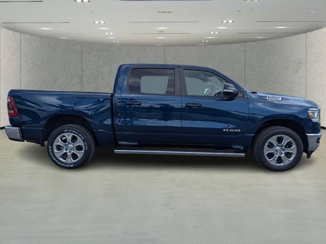 2021 RAM 1500 Big Horn Crew Cab 4x4 57 Box