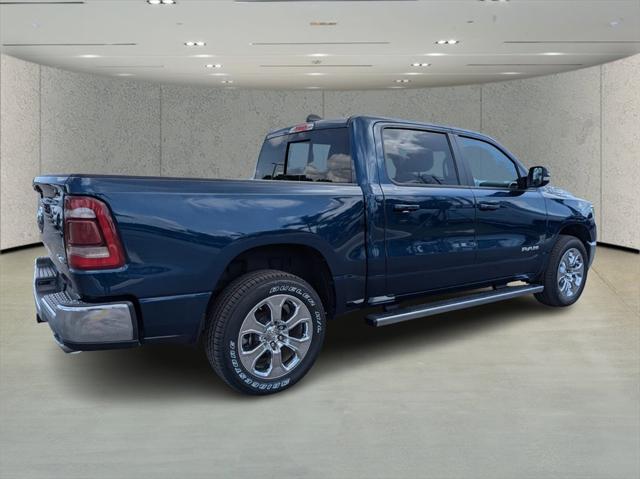 2021 RAM 1500 Big Horn Crew Cab 4x4 57 Box