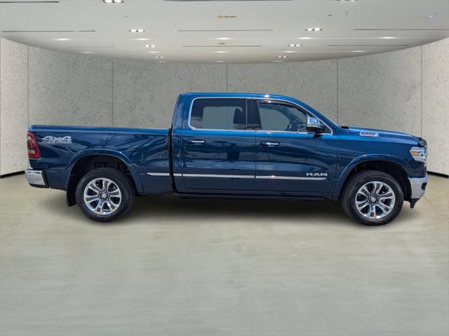 2022 RAM 1500 Limited Crew Cab 4x4 64 Box