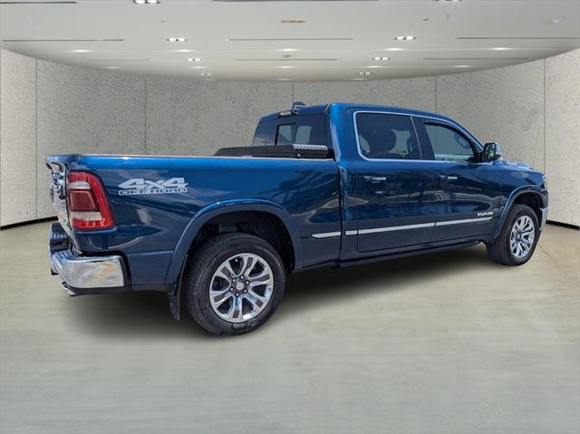 2022 RAM 1500 Limited Crew Cab 4x4 64 Box