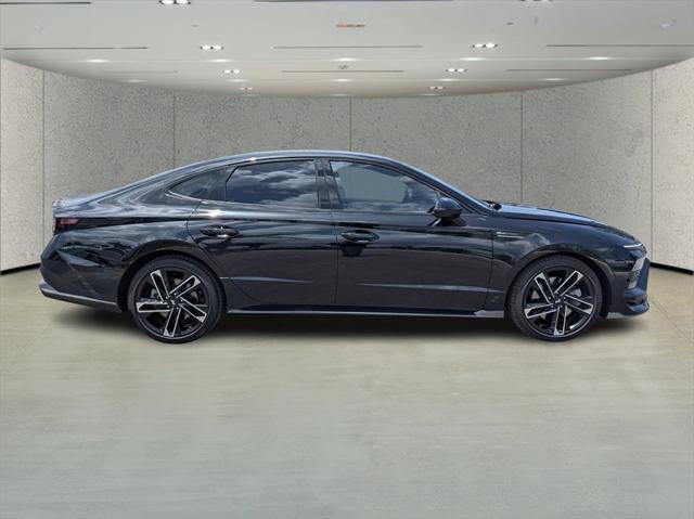 2024 Hyundai Sonata N Line