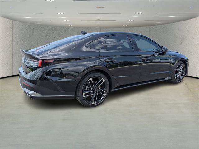 2024 Hyundai Sonata N Line