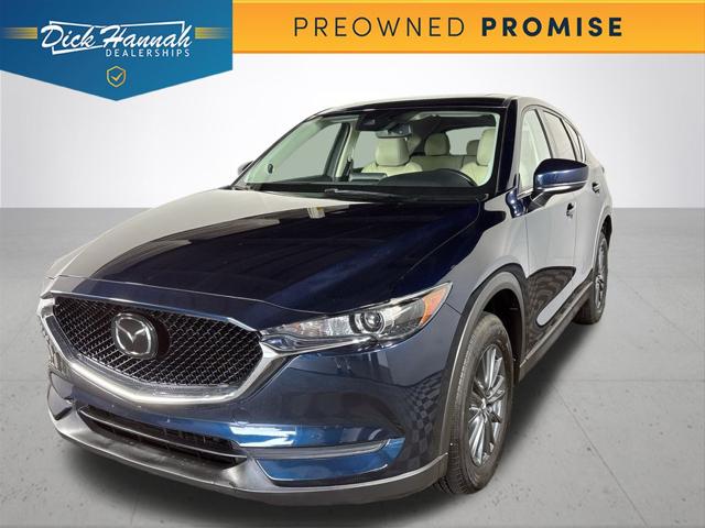 2019 Mazda CX-5 Touring