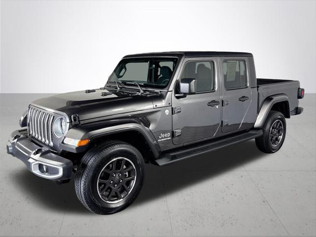 2022 Jeep Gladiator Overland 4x4