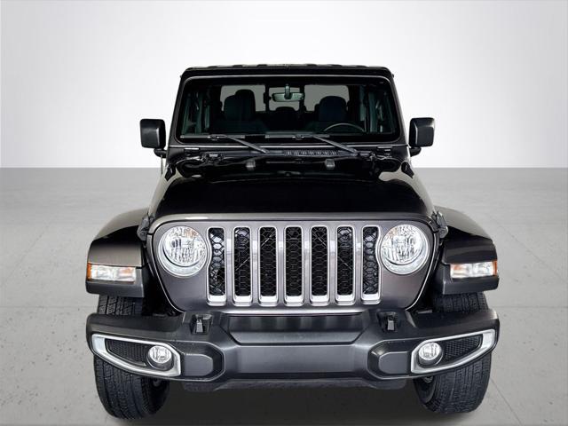 2022 Jeep Gladiator Overland 4x4