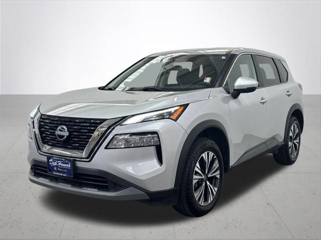 2022 Nissan Rogue SV Intelligent AWD